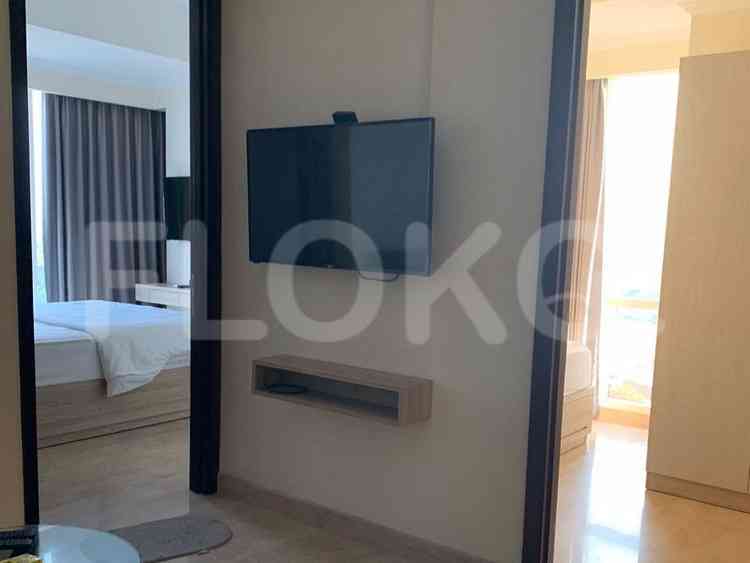 2 Bedroom on 15th Floor for Rent in Menteng Park - fme3eb 2