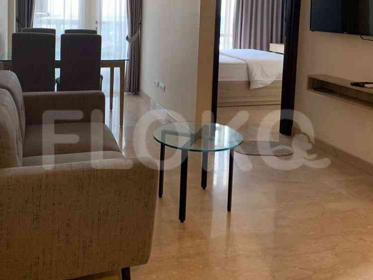 2 Bedroom on 15th Floor for Rent in Menteng Park - fme3eb 1
