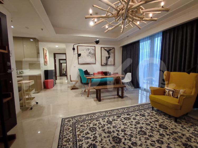 3 Bedroom on 8th Floor for Rent in Pondok Indah Residence - fpo315 3