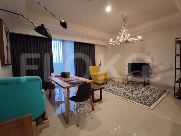 3 Bedroom on 8th Floor for Rent in Pondok Indah Residence - fpo315 2