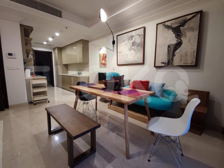 3 Bedroom on 8th Floor for Rent in Pondok Indah Residence - fpo315 1