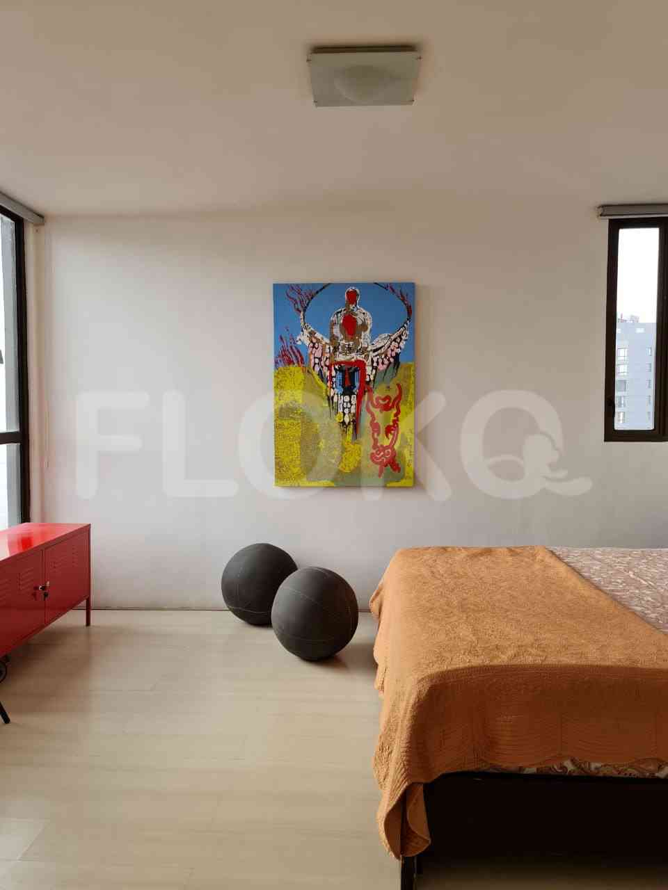 2 Bedroom on 26th Floor for Rent in Taman Rasuna Apartment - fku922 11
