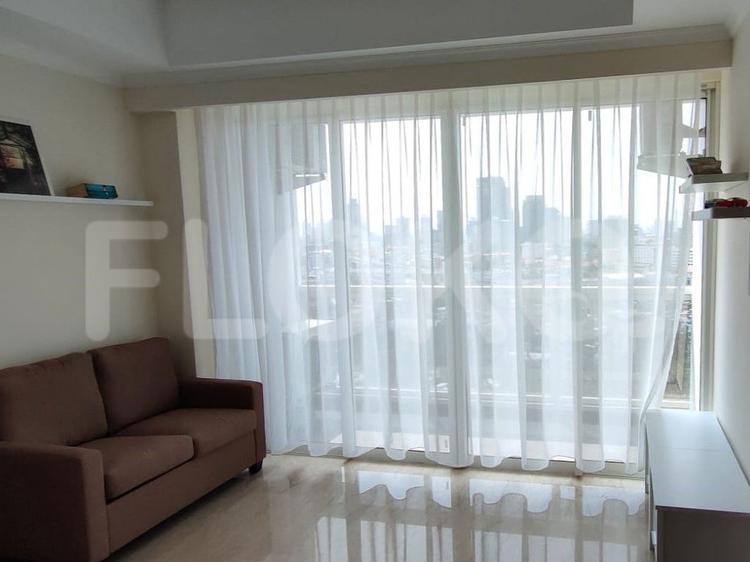 2 Bedroom on 15th Floor for Rent in Menteng Park - fme50e 1