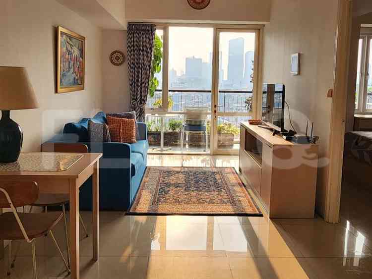 1 Bedroom on 15th Floor for Rent in Ambassade Residence - fkub87 1