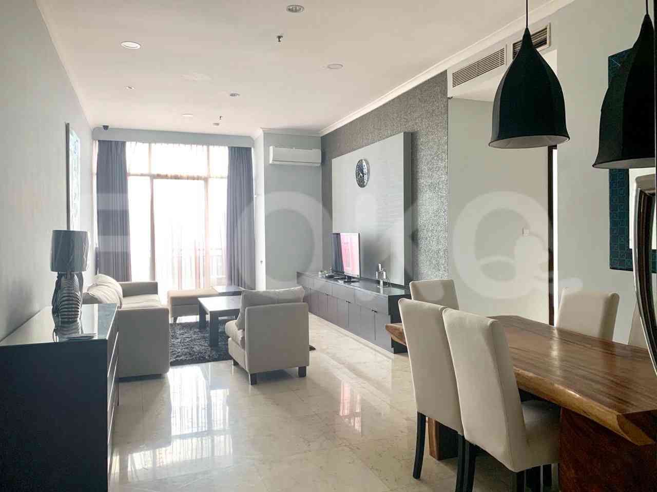 3 Bedroom on 20th Floor for Rent in Senayan Residence - fse243 14