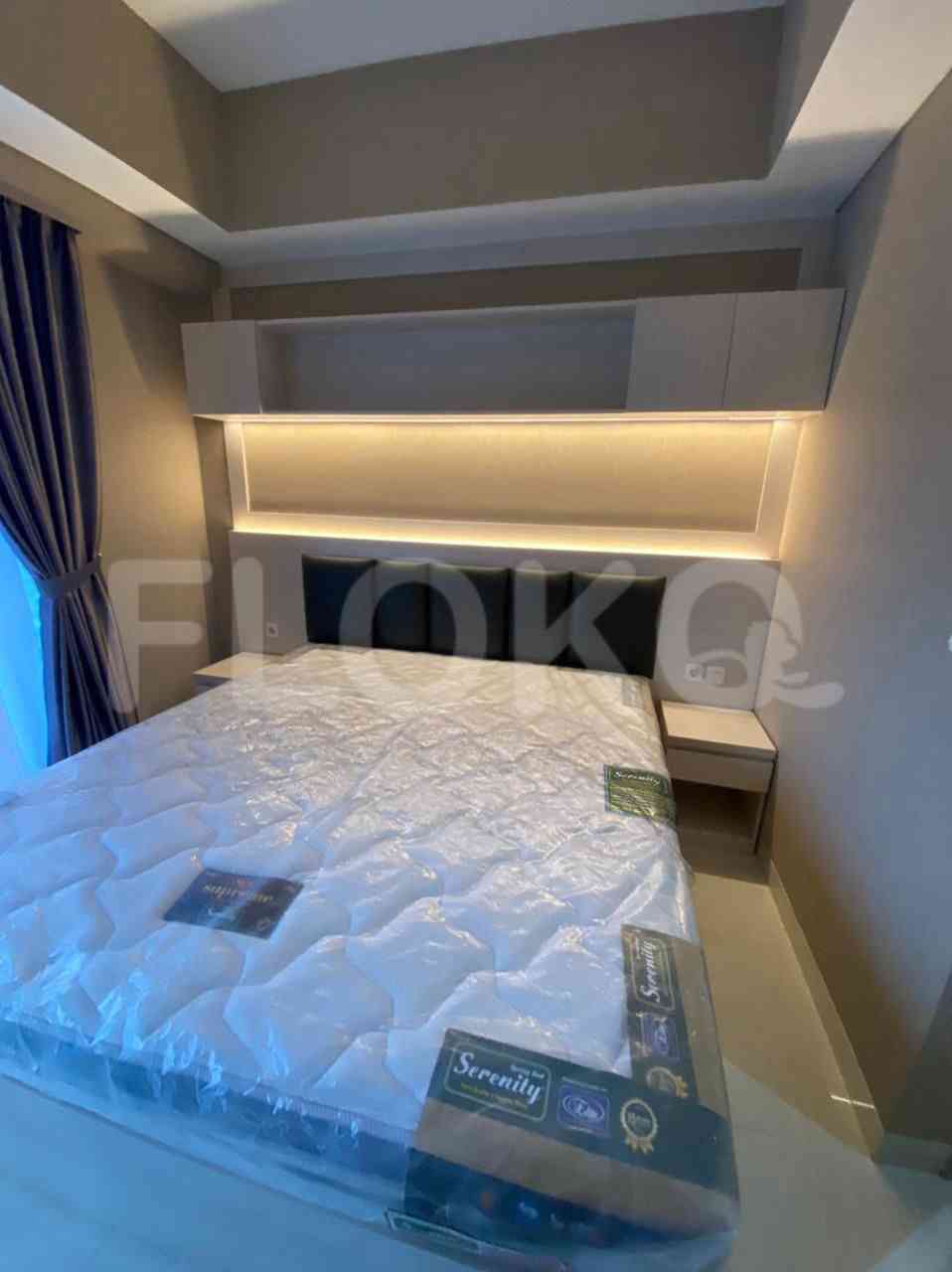 1 Bedroom on 31st Floor for Rent in Sedayu City Apartment - fkeab2 2