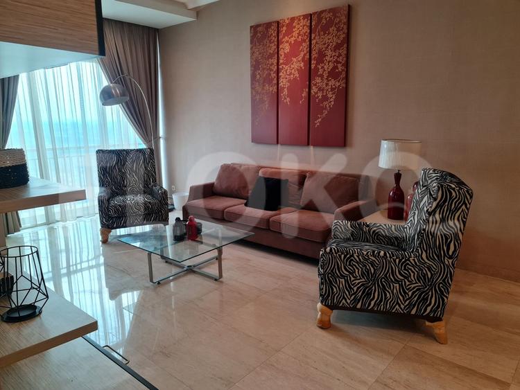 3 Bedroom on 20th Floor for Rent in Senayan Residence - fsee74 1