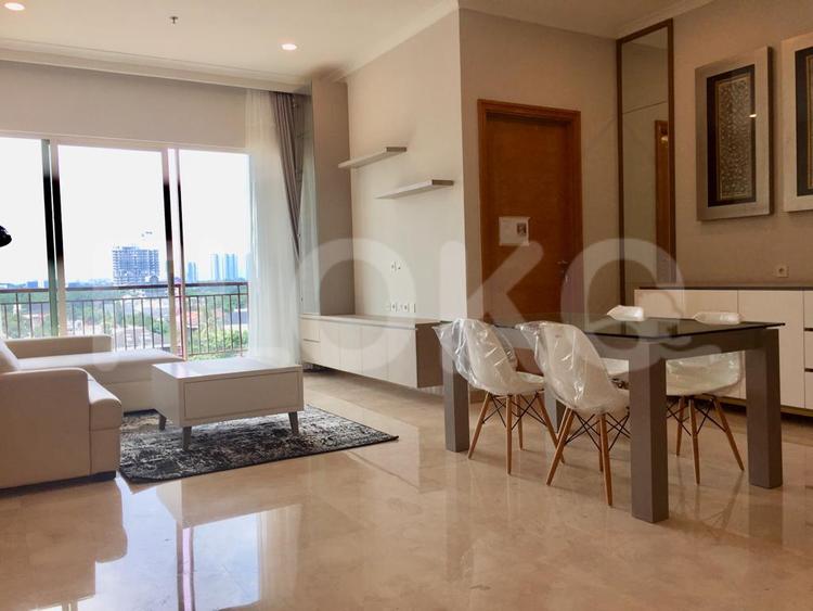 3 Bedroom on 15th Floor for Rent in Senayan Residence - fse40f 2