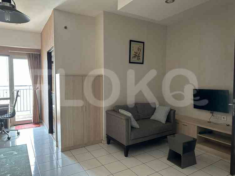 1 Bedroom on 15th Floor for Rent in Taman Rasuna Apartment - fku720 2
