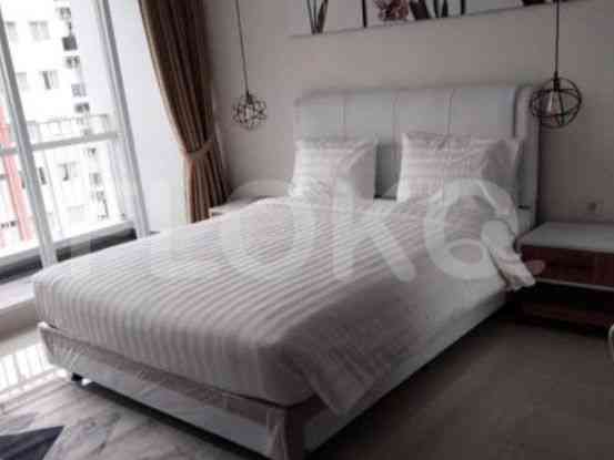Tipe 1 Kamar Tidur di Lantai 25 untuk disewakan di Aspen Residence Apartemen - ffab91 1