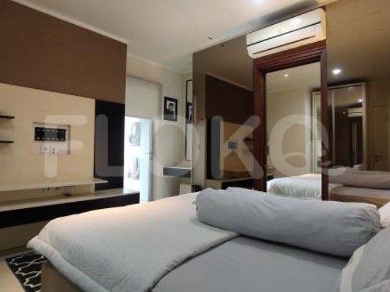 Tipe 2 Kamar Tidur di Lantai 16 untuk disewakan di Sahid Sudirman Residence - fsuaa9 2