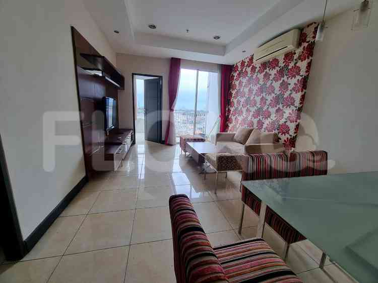 2 Bedroom on 8th Floor for Rent in Essence Darmawangsa Apartment - fci044 2