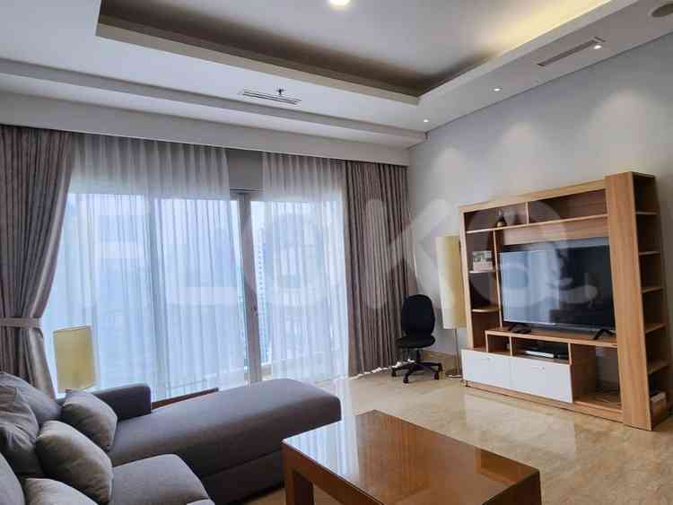 Sewa Bulanan Apartemen The Capital Residence - 2BR di Lantai 15