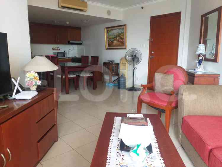 2 Bedroom on 15th Floor for Rent in Taman Rasuna Apartment - fku5b1 1