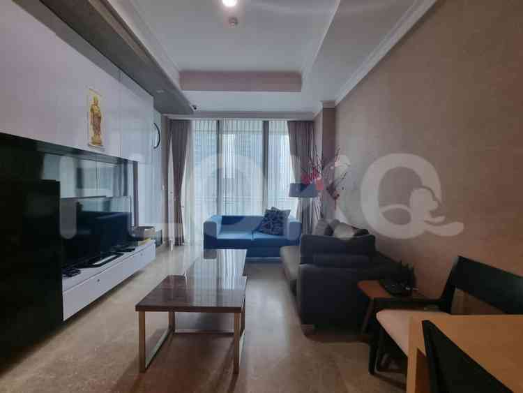 2 Bedroom on 15th Floor for Rent in Residence 8 Senopati - fse30a 1