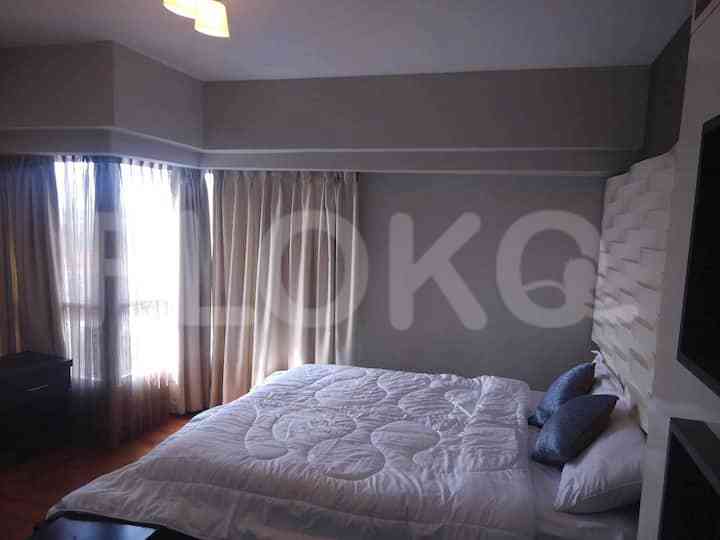 Tipe 2 Kamar Tidur di Lantai Floor untuk disewakan di Somerset Permata Berlian Residence - fpe3fd 4