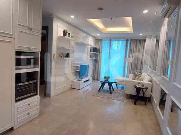 2 Bedroom on 15th Floor for Rent in Residence 8 Senopati - fse222 2