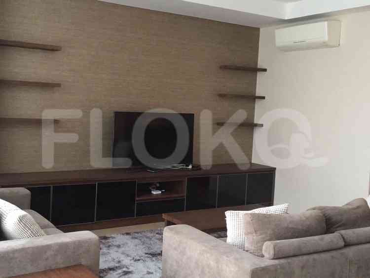 3 Bedroom on 27th Floor for Rent in Lavanue Apartment - fpa757 1