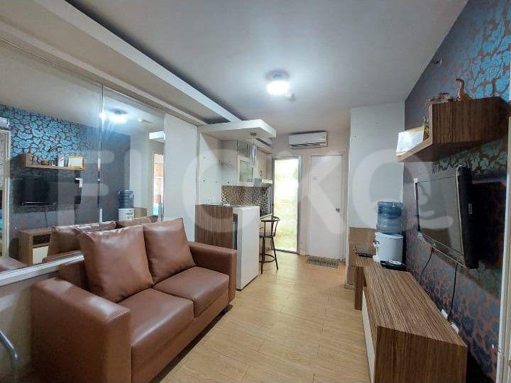 2 Bedroom on 1st Floor for Rent in Kalibata City Apartment - fpa155 1