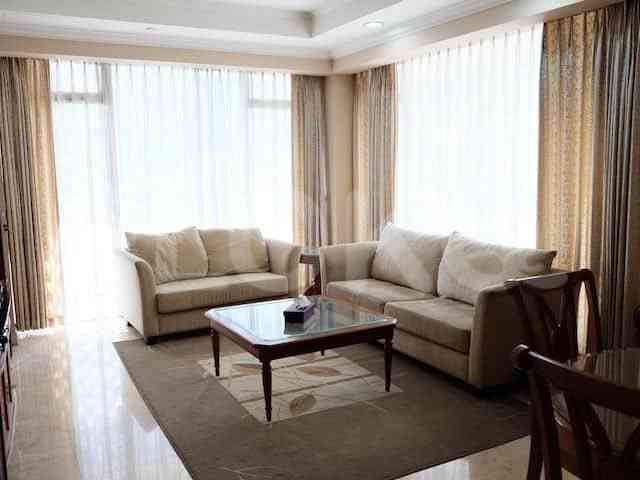 2 Bedroom on 15th Floor for Rent in Istana Sahid Apartment - fta737 1