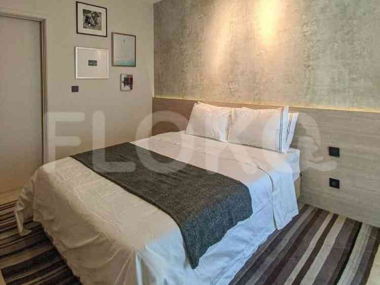 Tipe 2 Kamar Tidur di Lantai 20 untuk disewakan di Permata Hijau Suites Apartemen - fpea7f 3