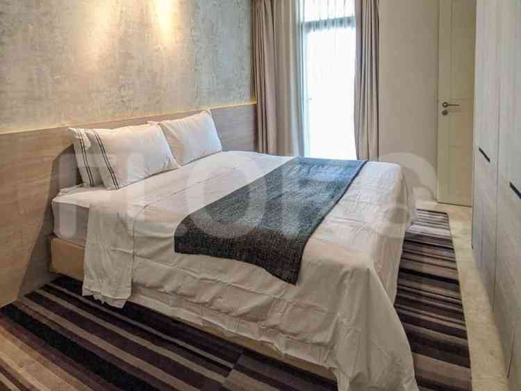 Tipe 2 Kamar Tidur di Lantai 20 untuk disewakan di Permata Hijau Suites Apartemen - fpea7f 4
