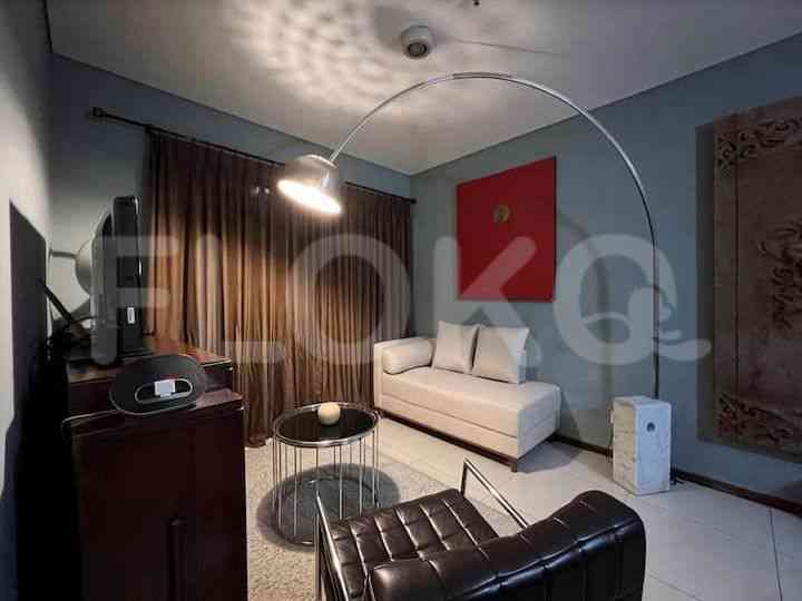 Tipe 2 Kamar Tidur di Lantai 15 untuk disewakan di Thamrin Executive Residence - fth6b7 1