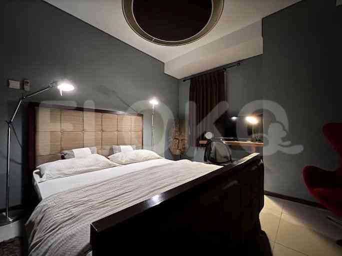 Tipe 2 Kamar Tidur di Lantai 15 untuk disewakan di Thamrin Executive Residence - fth6b7 3