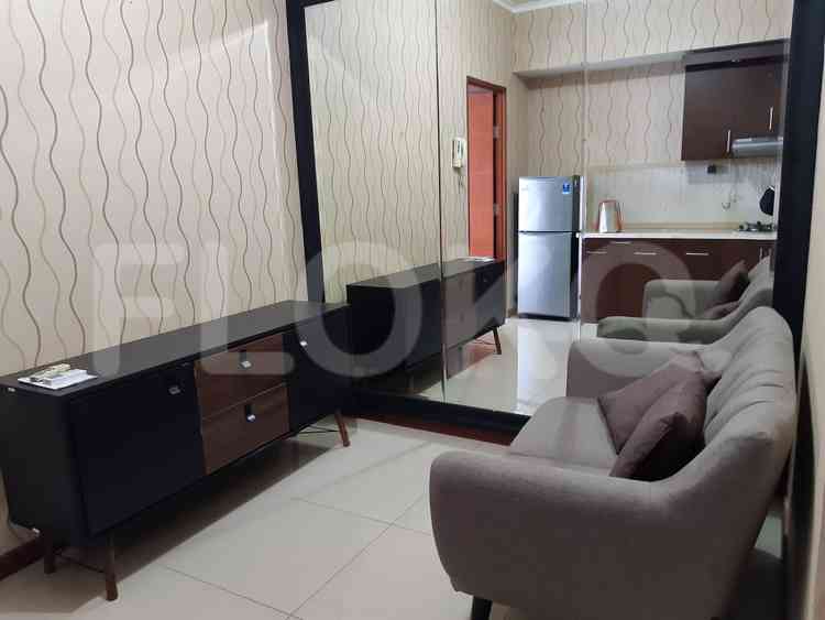 1 Bedroom on 6th Floor for Rent in Marbella Kemang Residence Apartment - fkeb21 2