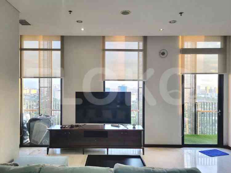 2 Bedroom on 23rd Floor for Rent in Senopati Suites - fsebfc 2