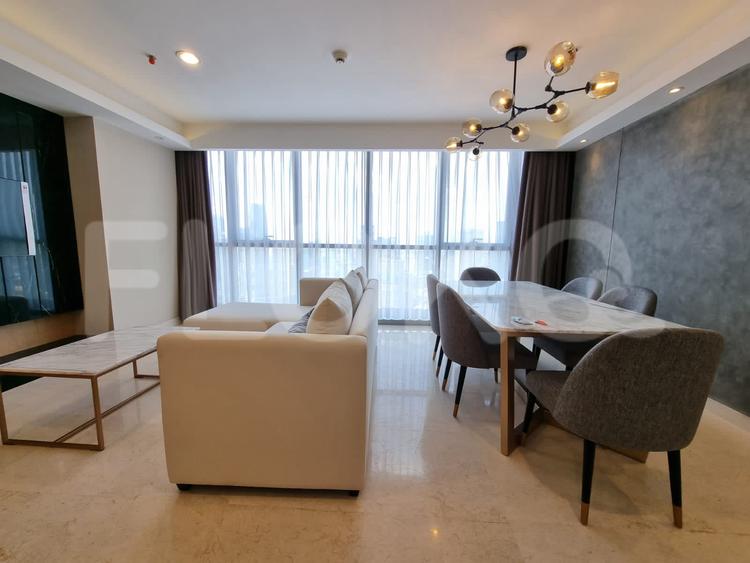 2 Bedroom on 15th Floor for Rent in Ciputra World 2 Apartment - fku822 1