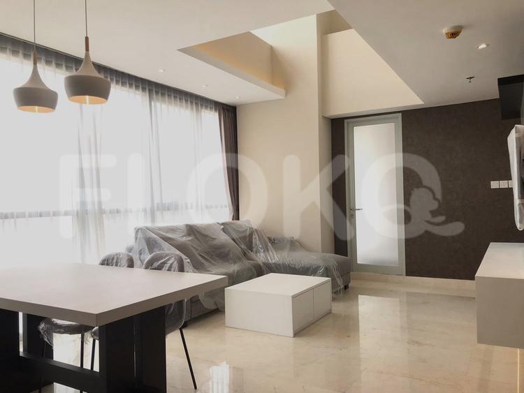 3 Bedroom on 23rd Floor for Rent in Ciputra World 2 Apartment - fku902 1