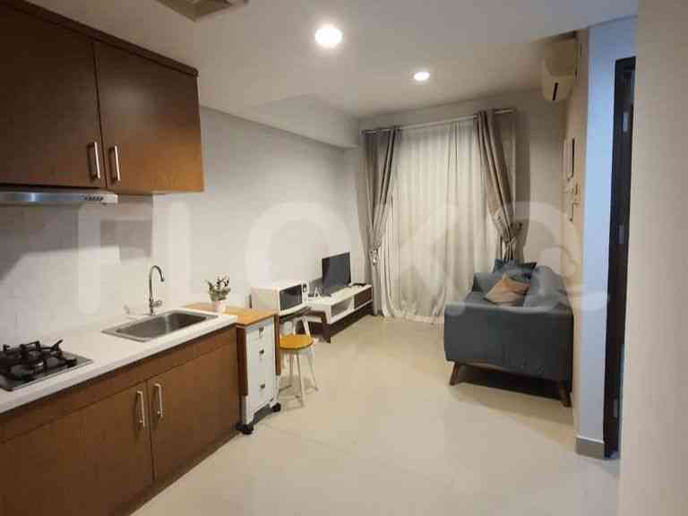 2 Bedroom on 15th Floor for Rent in The Royal Olive Residence  - fpe9fa 1