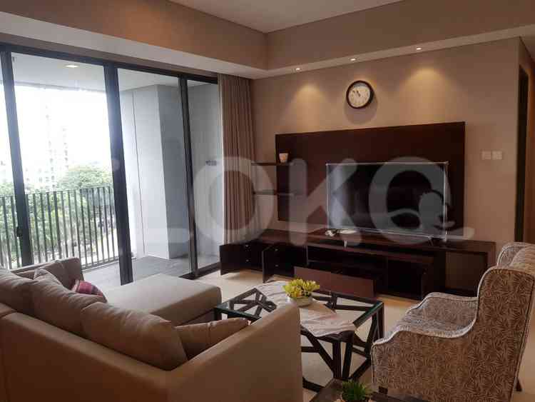 2 Bedroom on 15th Floor for Rent in 1Park Avenue - fgae4c 1