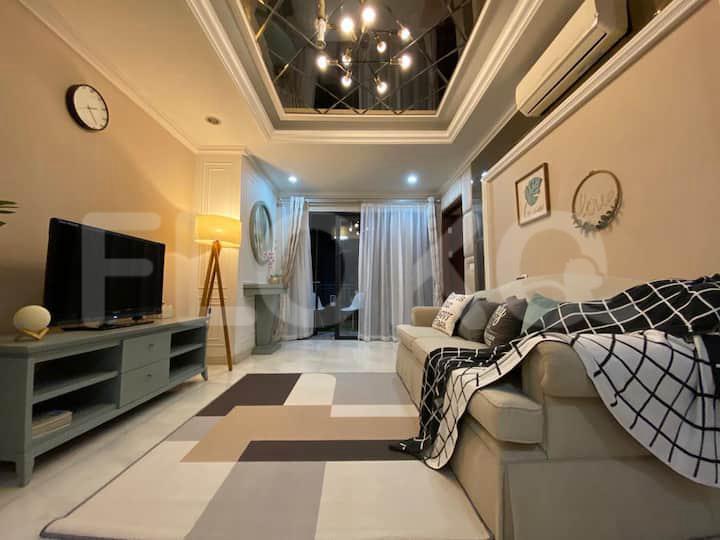 2 Bedroom on 15th Floor for Rent in Sahid Sudirman Residence - fsuddf 1