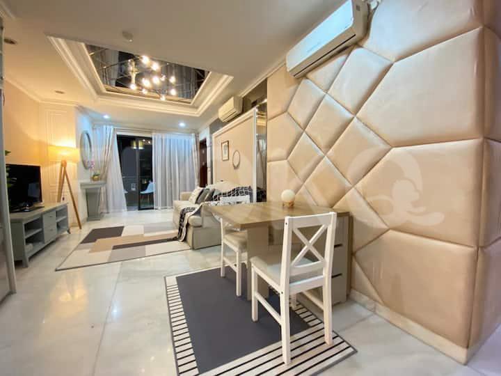 2 Bedroom on 15th Floor for Rent in Sahid Sudirman Residence - fsuddf 4