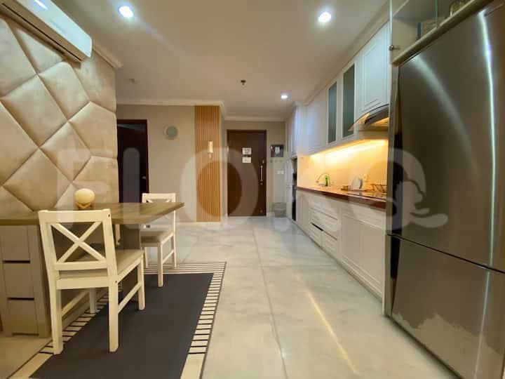 2 Bedroom on 15th Floor for Rent in Sahid Sudirman Residence - fsuddf 2