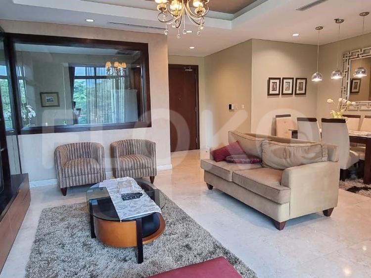 3 Bedroom on 3rd Floor for Rent in Essence Darmawangsa Apartment - fci520 1
