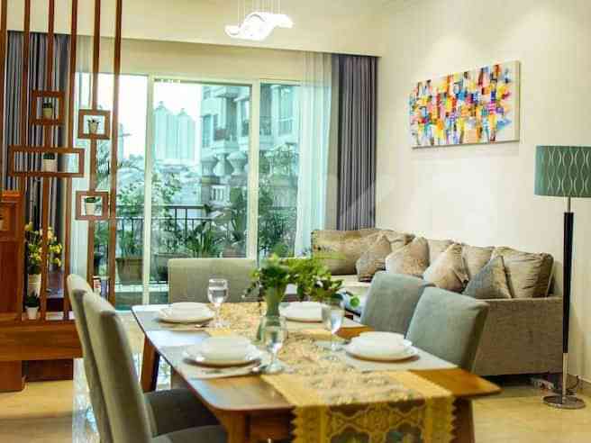 2 Bedroom on 15th Floor for Rent in Senayan Residence - fse0ae 1