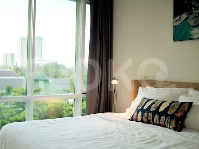 2 Bedroom on 15th Floor fse0ae for Rent in Senayan Residence
