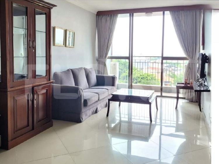3 Bedroom on 15th Floor for Rent in Taman Rasuna Apartment - fkubac 1
