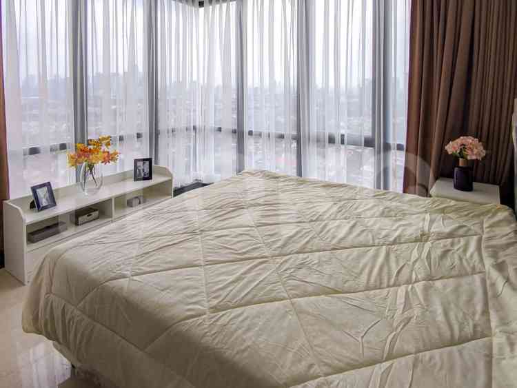 Tipe 3 Kamar Tidur di Lantai 27 untuk disewakan di Permata Hijau Suites Apartemen - fpe46a 2