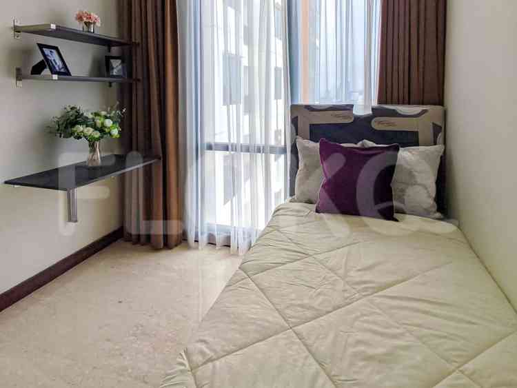 Tipe 3 Kamar Tidur di Lantai 27 untuk disewakan di Permata Hijau Suites Apartemen - fpe46a 3