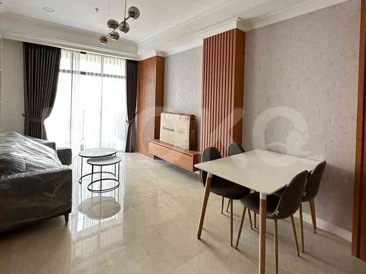 3 Bedroom on 18th Floor for Rent in Permata Hijau Suites Apartment - fpe02f 1
