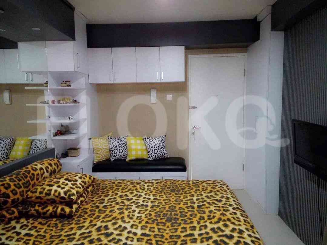 1 Bedroom on 10th Floor for Rent in Kalibata City Apartment - fpae4b 2