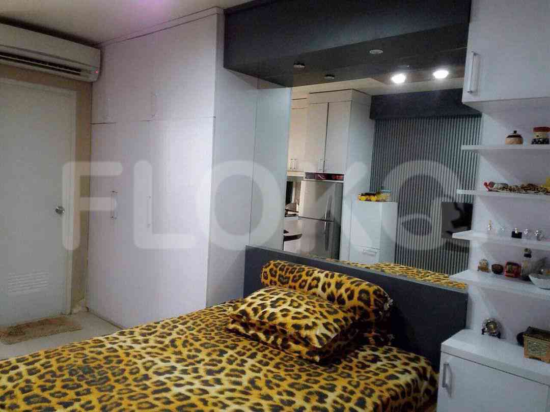 1 Bedroom on 10th Floor for Rent in Kalibata City Apartment - fpae4b 1