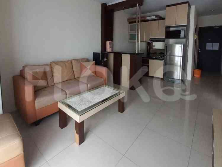 1 Bedroom on 15th Floor for Rent in Tamansari Semanggi Apartment - fsu785 2