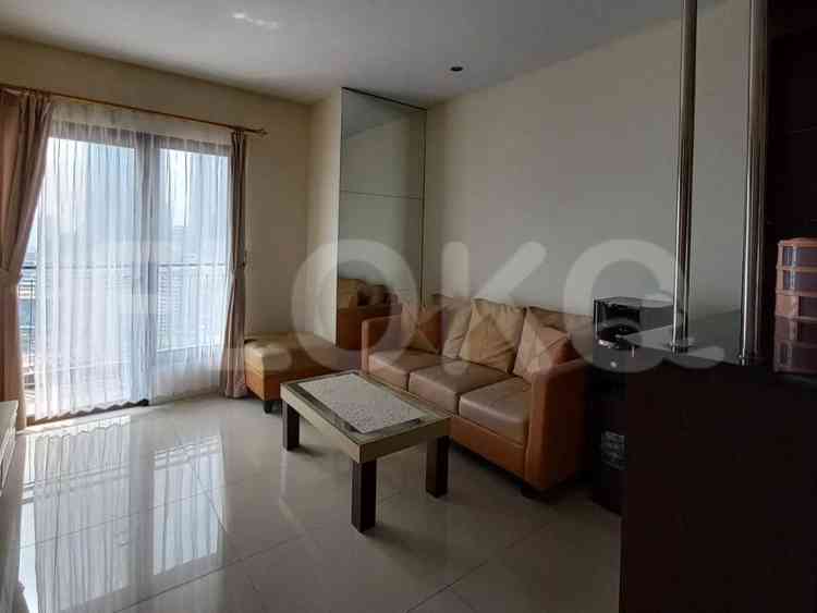 1 Bedroom on 15th Floor for Rent in Tamansari Semanggi Apartment - fsu785 1