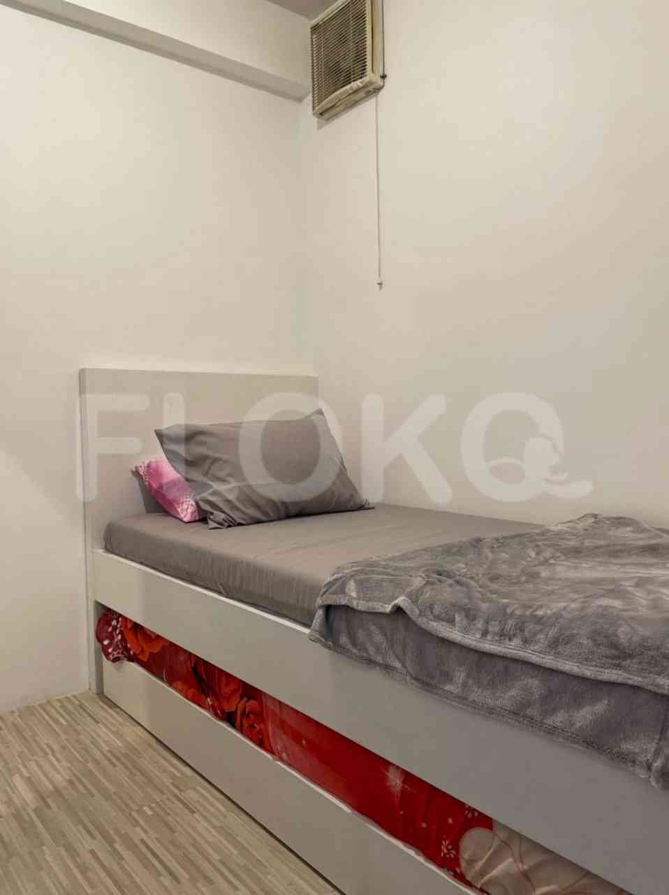 Tipe 2 Kamar Tidur di Lantai 3 untuk disewakan di Kalibata City Apartemen - fpae85 4