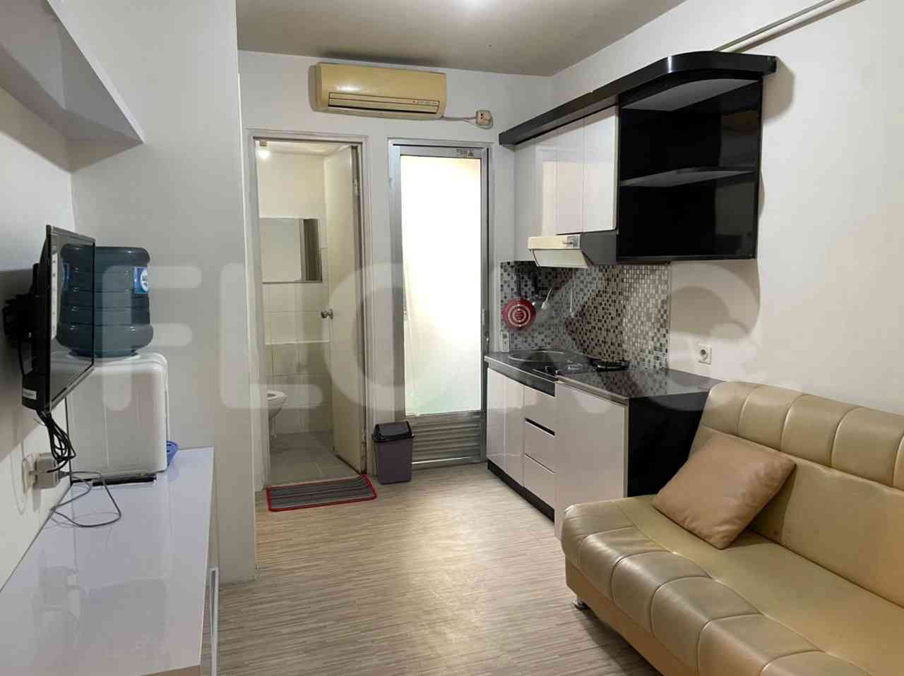 2 Bedroom on 3rd Floor for Rent in Kalibata City Apartment - fpaaea 1